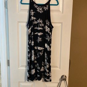 Old Navy Hawaiian Print Dress